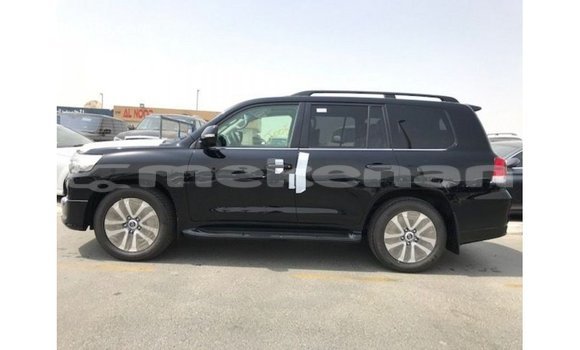 Buy Import Toyota Land Cruiser Black Car in Import - Dubai in Aragatsotn Buy Import Toyota Land Cruiser Black Car in Import - Dubai in Aragatsotn
