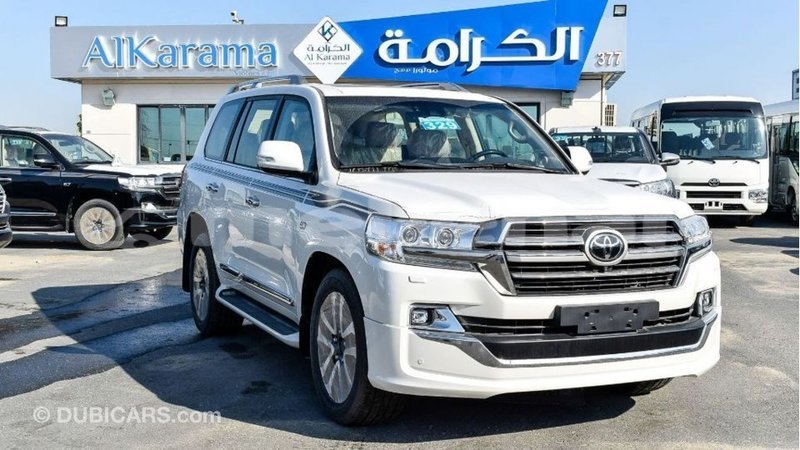 Big with watermark toyota land cruiser aragatsotn import dubai 2588