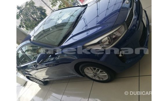 Buy Import Kia Rio Blue Car in Import - Dubai in Aragatsotn Buy Import Kia Rio Blue Car in Import - Dubai in Aragatsotn