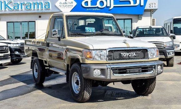 Buy Import Toyota Land Cruiser Beige Car in Import - Dubai in Aragatsotn Buy Import Toyota Land Cruiser Beige Car in Import - Dubai in Aragatsotn