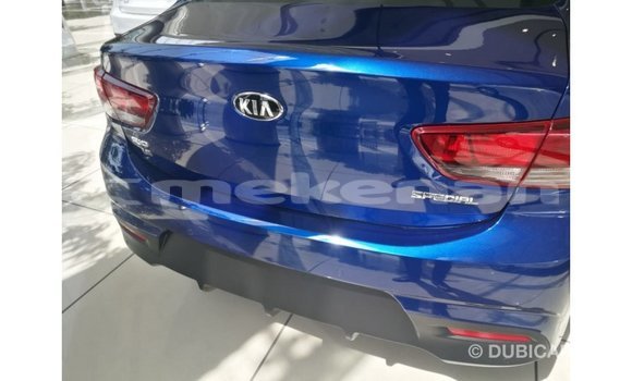 Buy Import Kia Rio Blue Car in Import - Dubai in Aragatsotn Buy Import Kia Rio Blue Car in Import - Dubai in Aragatsotn