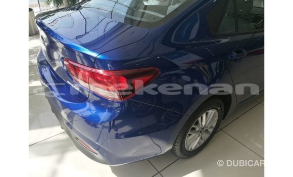 Buy Import Kia Rio Blue Car in Import - Dubai in Aragatsotn Buy Import Kia Rio Blue Car in Import - Dubai in Aragatsotn