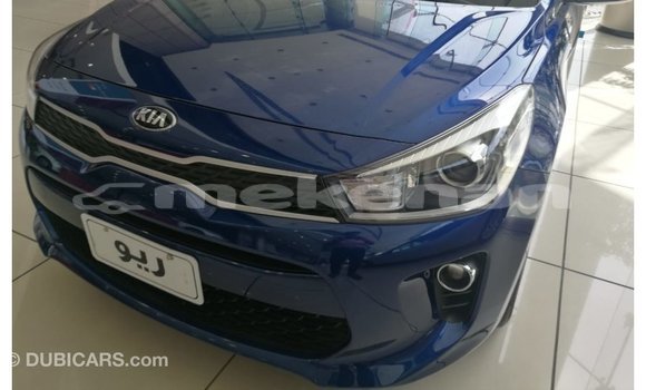 Buy Import Kia Rio Blue Car in Import - Dubai in Aragatsotn Buy Import Kia Rio Blue Car in Import - Dubai in Aragatsotn