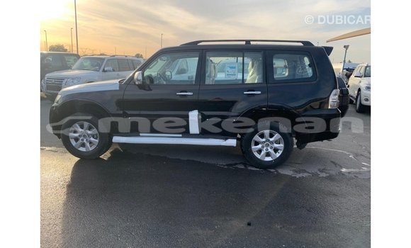 Buy Import Mitsubishi Pajero Black Car in Import - Dubai in Aragatsotn Buy Import Mitsubishi Pajero Black Car in Import - Dubai in Aragatsotn