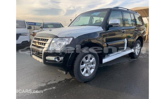 Buy Import Mitsubishi Pajero Black Car in Import - Dubai in Aragatsotn Buy Import Mitsubishi Pajero Black Car in Import - Dubai in Aragatsotn