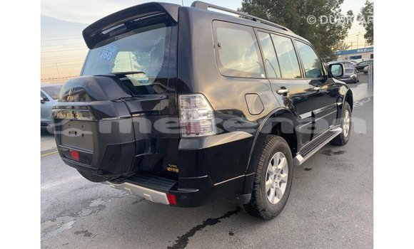 Buy Import Mitsubishi Pajero Black Car in Import - Dubai in Aragatsotn Buy Import Mitsubishi Pajero Black Car in Import - Dubai in Aragatsotn