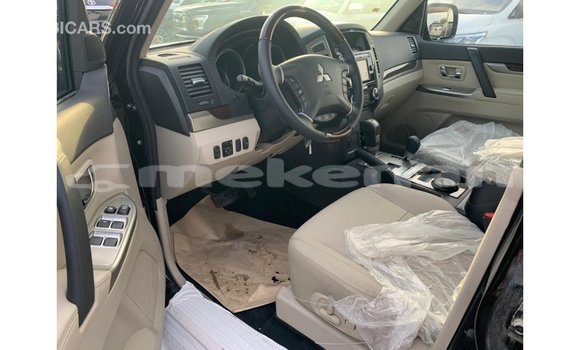 Buy Import Mitsubishi Pajero Black Car in Import - Dubai in Aragatsotn Buy Import Mitsubishi Pajero Black Car in Import - Dubai in Aragatsotn