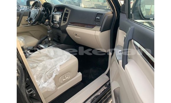 Buy Import Mitsubishi Pajero Black Car in Import - Dubai in Aragatsotn Buy Import Mitsubishi Pajero Black Car in Import - Dubai in Aragatsotn