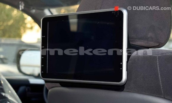 Buy Import Toyota Land Cruiser White Car in Import - Dubai in Aragatsotn Buy Import Toyota Land Cruiser White Car in Import - Dubai in Aragatsotn