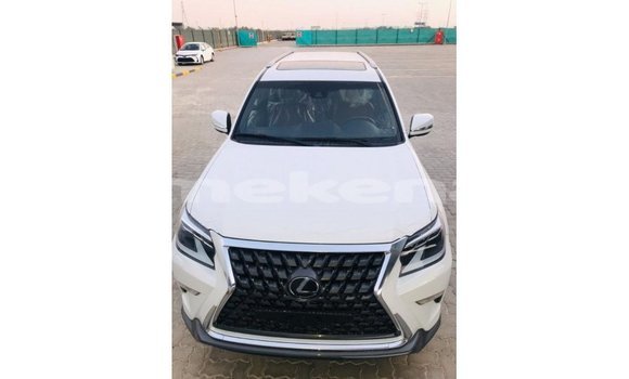 Buy Import Lexus GX White Car in Import - Dubai in Aragatsotn Buy Import Lexus GX White Car in Import - Dubai in Aragatsotn