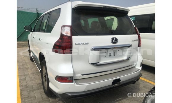 Buy Import Lexus GX White Car in Import - Dubai in Aragatsotn Buy Import Lexus GX White Car in Import - Dubai in Aragatsotn