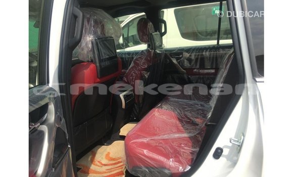 Buy Import Lexus GX White Car in Import - Dubai in Aragatsotn Buy Import Lexus GX White Car in Import - Dubai in Aragatsotn