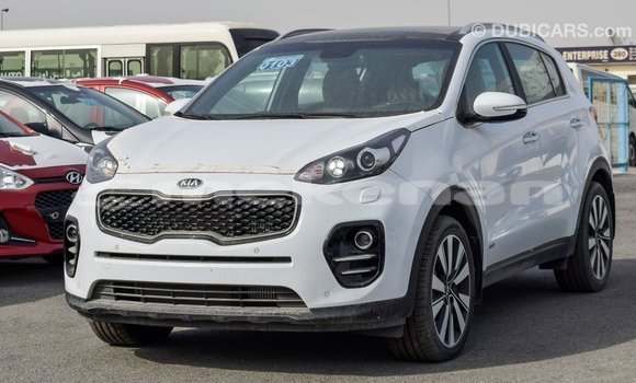 Buy Import Kia Sportage White Car in Import - Dubai in Aragatsotn Buy Import Kia Sportage White Car in Import - Dubai in Aragatsotn