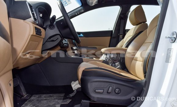 Buy Import Kia Sportage White Car in Import - Dubai in Aragatsotn Buy Import Kia Sportage White Car in Import - Dubai in Aragatsotn