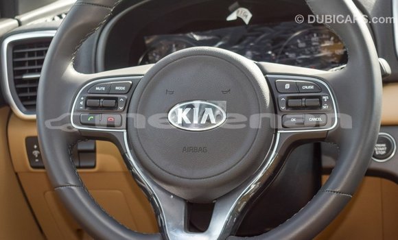 Buy Import Kia Sportage White Car in Import - Dubai in Aragatsotn Buy Import Kia Sportage White Car in Import - Dubai in Aragatsotn