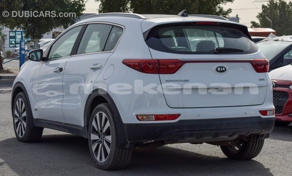 Buy Import Kia Sportage White Car in Import - Dubai in Aragatsotn Buy Import Kia Sportage White Car in Import - Dubai in Aragatsotn