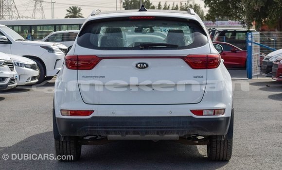 Buy Import Kia Sportage White Car in Import - Dubai in Aragatsotn Buy Import Kia Sportage White Car in Import - Dubai in Aragatsotn