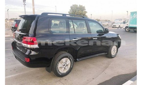 Buy Import Toyota Land Cruiser Black Car in Import - Dubai in Aragatsotn Buy Import Toyota Land Cruiser Black Car in Import - Dubai in Aragatsotn
