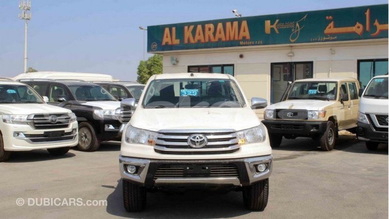 Big with watermark toyota hilux aragatsotn import dubai 2602