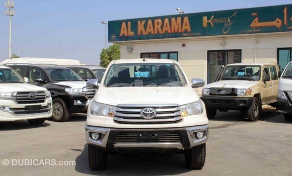 Buy Import Toyota Hilux White Car in Import - Dubai in Aragatsotn Buy Import Toyota Hilux White Car in Import - Dubai in Aragatsotn