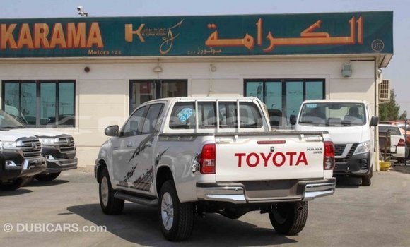 Buy Import Toyota Hilux White Car in Import - Dubai in Aragatsotn Buy Import Toyota Hilux White Car in Import - Dubai in Aragatsotn