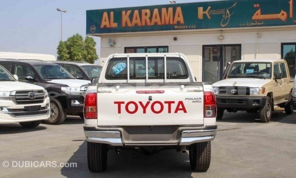 Buy Import Toyota Hilux White Car in Import - Dubai in Aragatsotn Buy Import Toyota Hilux White Car in Import - Dubai in Aragatsotn