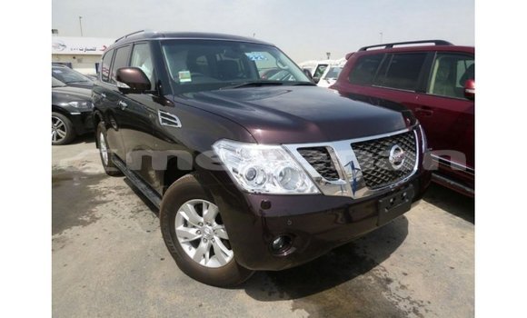 Buy Import Nissan Patrol Brown Car in Import - Dubai in Aragatsotn Buy Import Nissan Patrol Brown Car in Import - Dubai in Aragatsotn