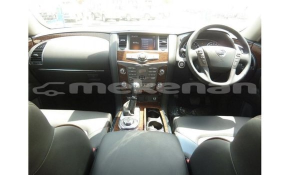 Buy Import Nissan Patrol Brown Car in Import - Dubai in Aragatsotn Buy Import Nissan Patrol Brown Car in Import - Dubai in Aragatsotn