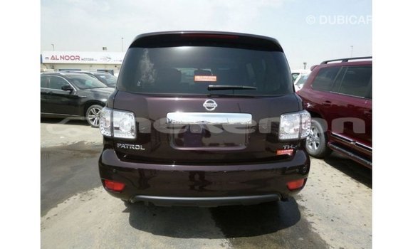 Buy Import Nissan Patrol Brown Car in Import - Dubai in Aragatsotn Buy Import Nissan Patrol Brown Car in Import - Dubai in Aragatsotn