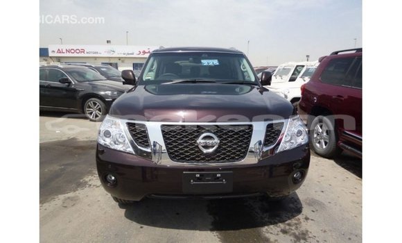 Buy Import Nissan Patrol Brown Car in Import - Dubai in Aragatsotn Buy Import Nissan Patrol Brown Car in Import - Dubai in Aragatsotn