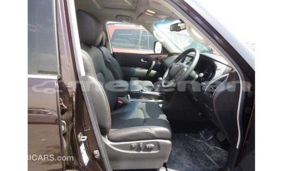 Buy Import Nissan Patrol Brown Car in Import - Dubai in Aragatsotn Buy Import Nissan Patrol Brown Car in Import - Dubai in Aragatsotn