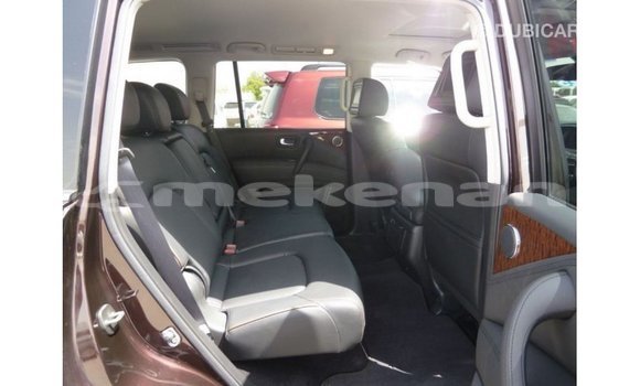 Buy Import Nissan Patrol Brown Car in Import - Dubai in Aragatsotn Buy Import Nissan Patrol Brown Car in Import - Dubai in Aragatsotn