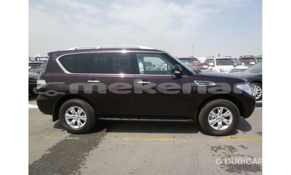 Buy Import Nissan Patrol Brown Car in Import - Dubai in Aragatsotn Buy Import Nissan Patrol Brown Car in Import - Dubai in Aragatsotn