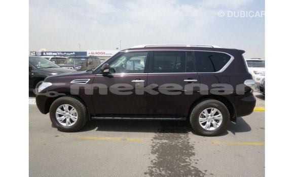 Buy Import Nissan Patrol Brown Car in Import - Dubai in Aragatsotn Buy Import Nissan Patrol Brown Car in Import - Dubai in Aragatsotn