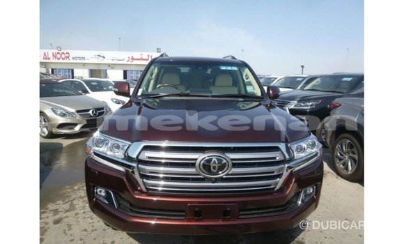 Buy Import Toyota Land Cruiser Brown Car in Import - Dubai in Aragatsotn Buy Import Toyota Land Cruiser Brown Car in Import - Dubai in Aragatsotn