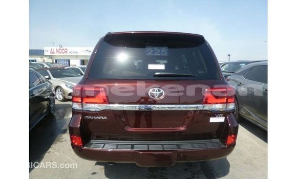 Buy Import Toyota Land Cruiser Brown Car in Import - Dubai in Aragatsotn Buy Import Toyota Land Cruiser Brown Car in Import - Dubai in Aragatsotn