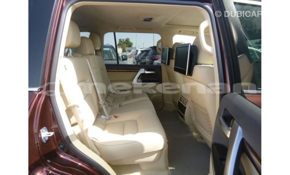 Buy Import Toyota Land Cruiser Brown Car in Import - Dubai in Aragatsotn Buy Import Toyota Land Cruiser Brown Car in Import - Dubai in Aragatsotn