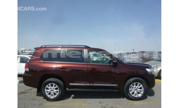 Buy Import Toyota Land Cruiser Brown Car in Import - Dubai in Aragatsotn Buy Import Toyota Land Cruiser Brown Car in Import - Dubai in Aragatsotn