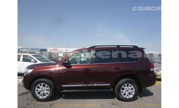 Buy Import Toyota Land Cruiser Brown Car in Import - Dubai in Aragatsotn Buy Import Toyota Land Cruiser Brown Car in Import - Dubai in Aragatsotn