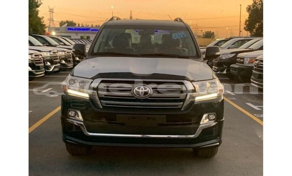 Buy Import Toyota Land Cruiser Black Car in Import - Dubai in Aragatsotn Buy Import Toyota Land Cruiser Black Car in Import - Dubai in Aragatsotn