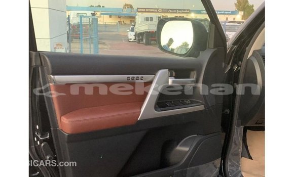 Buy Import Toyota Land Cruiser Black Car in Import - Dubai in Aragatsotn Buy Import Toyota Land Cruiser Black Car in Import - Dubai in Aragatsotn