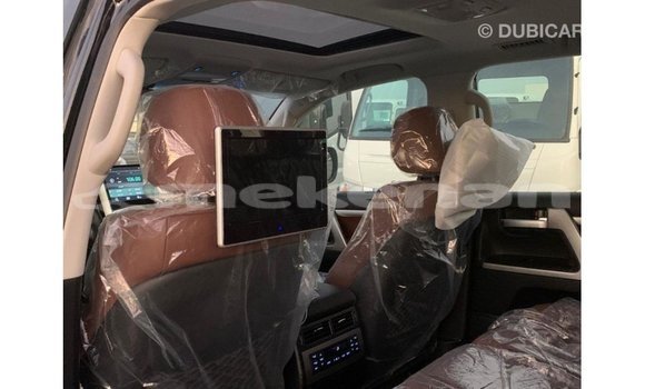 Buy Import Toyota Land Cruiser Black Car in Import - Dubai in Aragatsotn Buy Import Toyota Land Cruiser Black Car in Import - Dubai in Aragatsotn