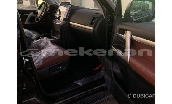 Buy Import Toyota Land Cruiser Black Car in Import - Dubai in Aragatsotn Buy Import Toyota Land Cruiser Black Car in Import - Dubai in Aragatsotn