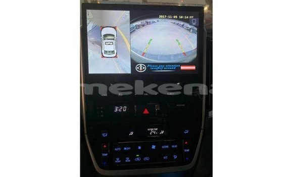 Buy Import Toyota Land Cruiser Black Car in Import - Dubai in Aragatsotn Buy Import Toyota Land Cruiser Black Car in Import - Dubai in Aragatsotn