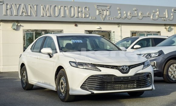 Buy Import Toyota Camry White Car in Import - Dubai in Aragatsotn Buy Import Toyota Camry White Car in Import - Dubai in Aragatsotn
