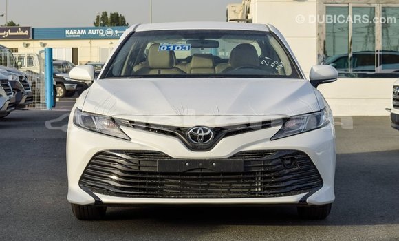 Buy Import Toyota Camry White Car in Import - Dubai in Aragatsotn Buy Import Toyota Camry White Car in Import - Dubai in Aragatsotn