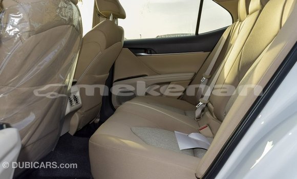 Buy Import Toyota Camry White Car in Import - Dubai in Aragatsotn Buy Import Toyota Camry White Car in Import - Dubai in Aragatsotn