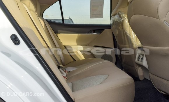 Buy Import Toyota Camry White Car in Import - Dubai in Aragatsotn Buy Import Toyota Camry White Car in Import - Dubai in Aragatsotn