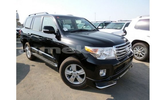 Buy Import Toyota Land Cruiser Black Car in Import - Dubai in Aragatsotn Buy Import Toyota Land Cruiser Black Car in Import - Dubai in Aragatsotn