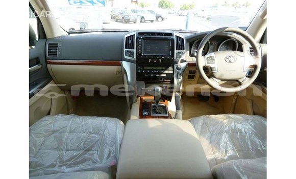 Buy Import Toyota Land Cruiser Black Car in Import - Dubai in Aragatsotn Buy Import Toyota Land Cruiser Black Car in Import - Dubai in Aragatsotn